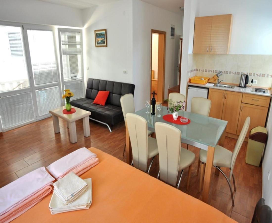 Apartments Franicevic Petrovac Номер фото